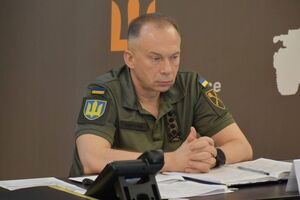 Сырский: Противник рвется к Константиновке, но, кроме многочисленных потерь, ничего не добился