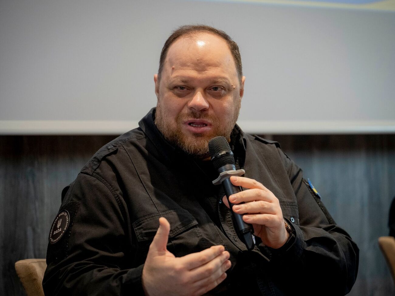 Стефанчук рассказал о подготовке к послевоенным выборам