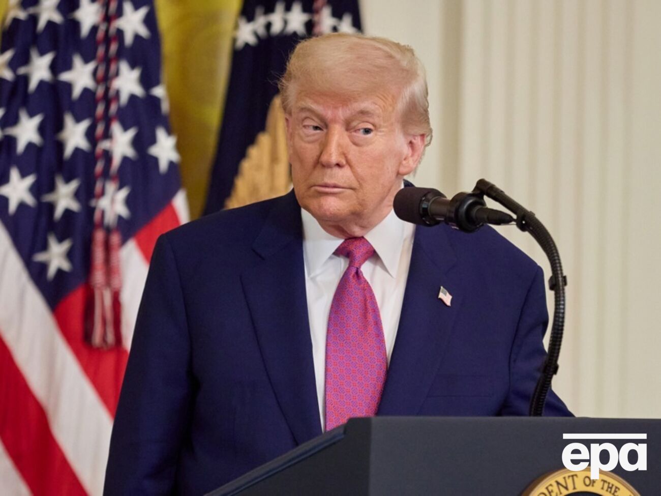 Податковий закон Трампа підтримав 51 сенатор, проти проголосувало 49