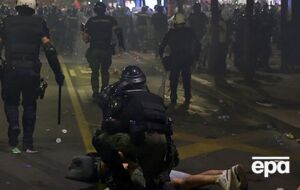 Згідно з даними Independent Protest Monitor, Archive of Public Matherings, на протести вийшло приблизно 140 тис. демонстрантів