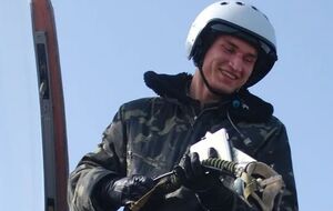 Зеленський про смерть Устименка (на фото): Доручив з'ясувати всі обставини загибелі