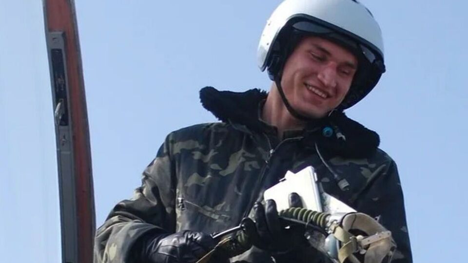 Зеленський про смерть Устименка (на фото): Доручив з'ясувати всі обставини загибелі