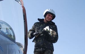 Устименко загинув у ніч на 29 червня, відбиваючи ворожу атаку РФ