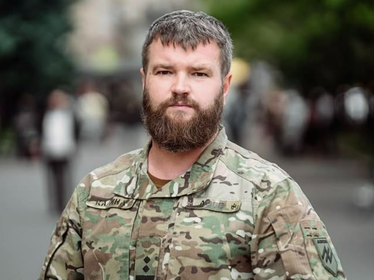 Паламар отметил, что Зеленский неоднократно связывался с защитниками Мариуполя на "Азовстали"