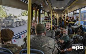 В плен азовцы попали в мае 2022 года