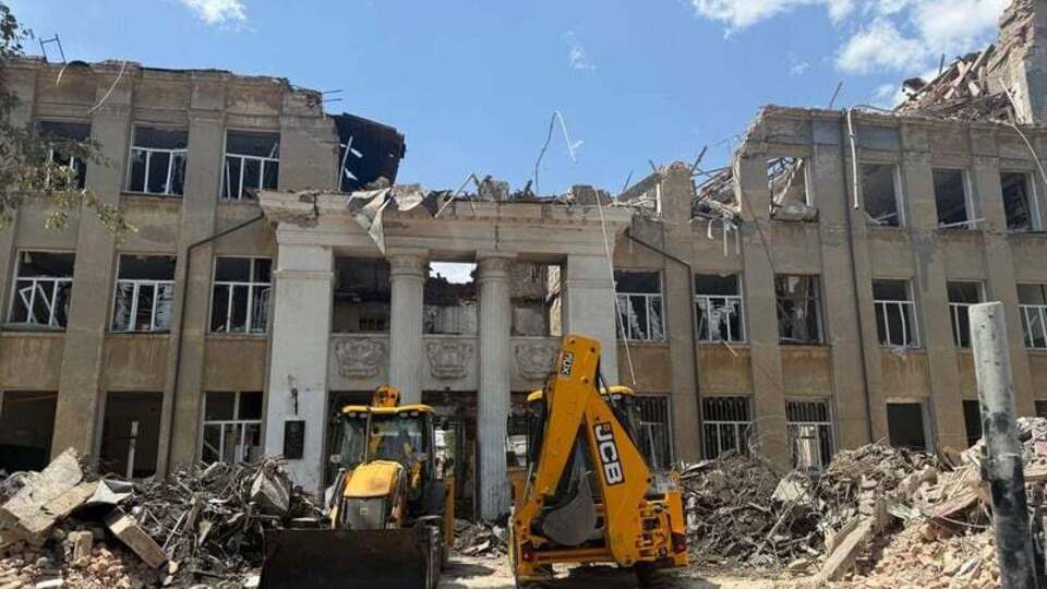 Удари по цивільній інфраструктурі, зокрема по Харкову й Одесі, підтверджують, що РФ уже реалізовує тактику терору