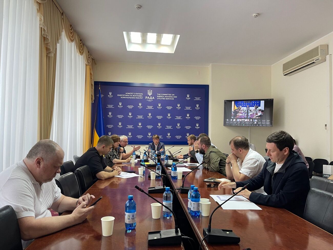 На сегодняшний день не зафиксировано обращение с украинской стороны, подчеркнул Оржель