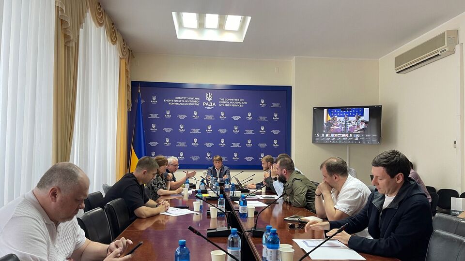 На сегодняшний день не зафиксировано обращение с украинской стороны, подчеркнул Оржель