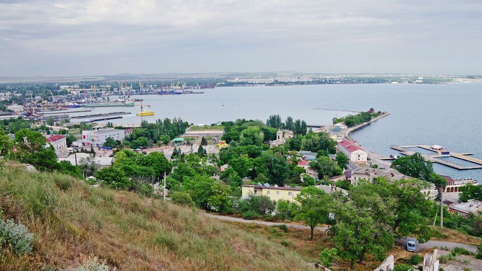 РФ стремится построить во временно оккупированном Крыму новую транспортную инфраструктуру