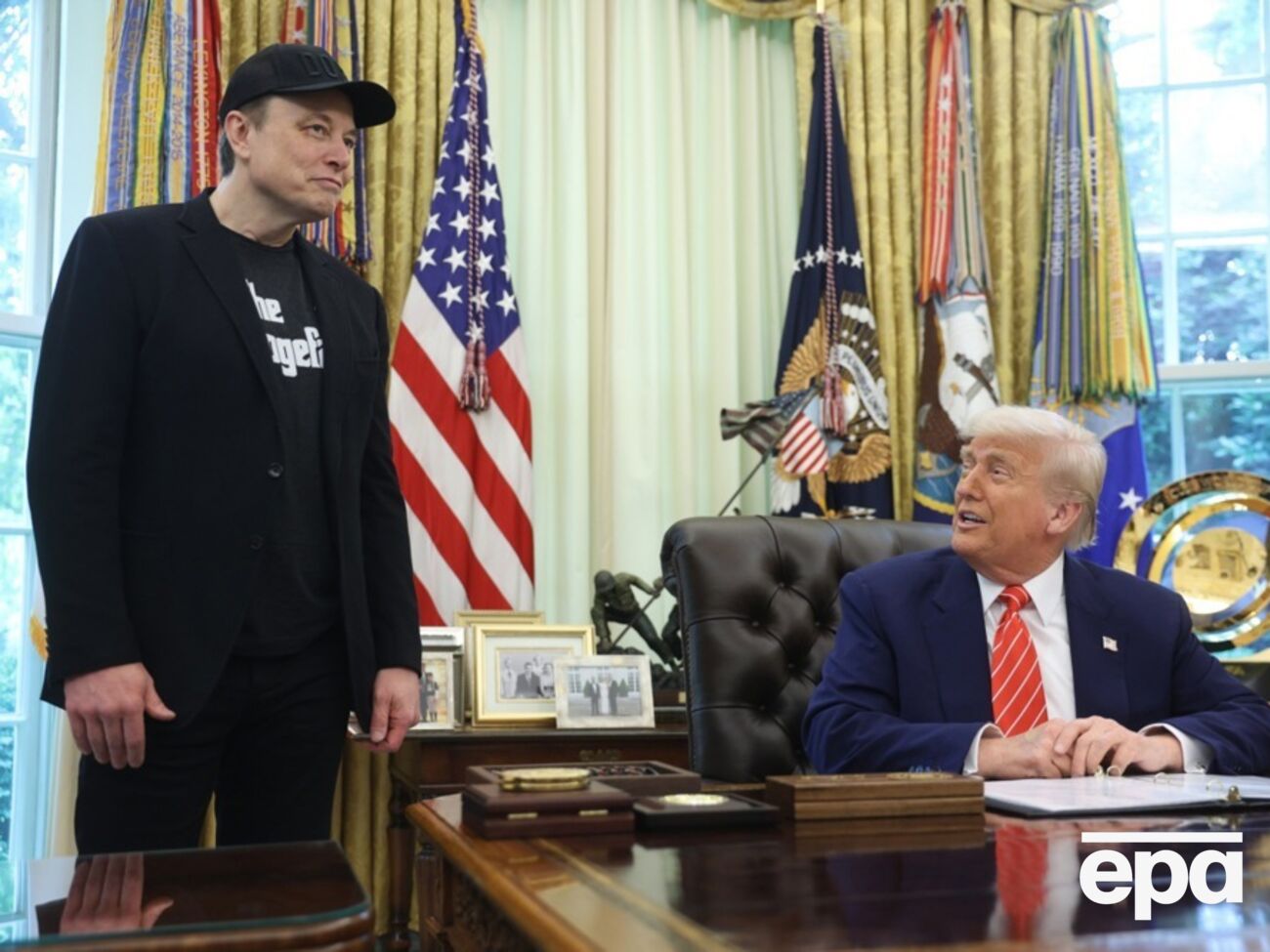 The News York Times пише, що Маск був відносно тихим після своєї сварки з Трампом цього місяця