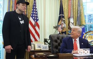 The News York Times пишет, что Маск был относительно тихим после своей ссоры с Трампом в этом месяце