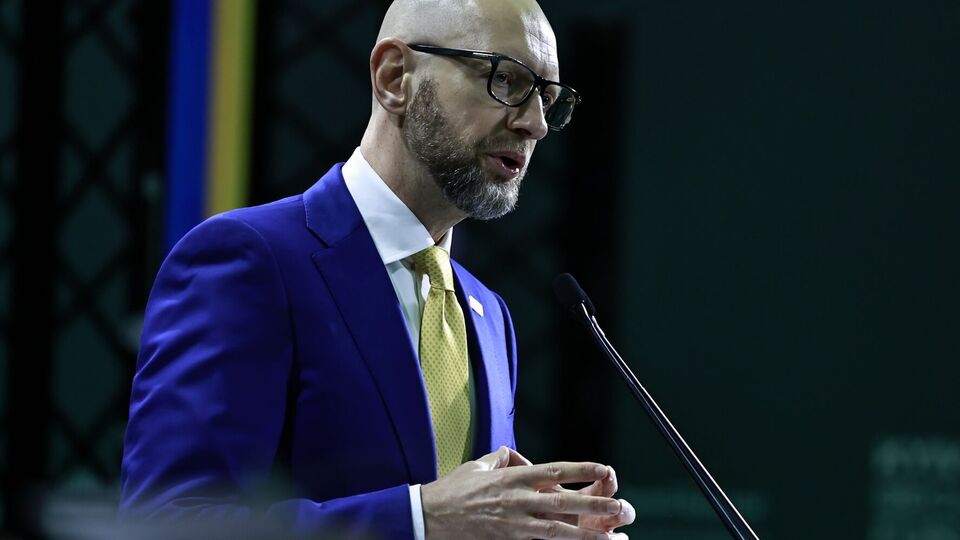 Яценюк высказался по поводу "нобелевки" для Трампа