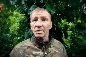 Полонений росіянин заявив, що Путін "знищує свій народ"