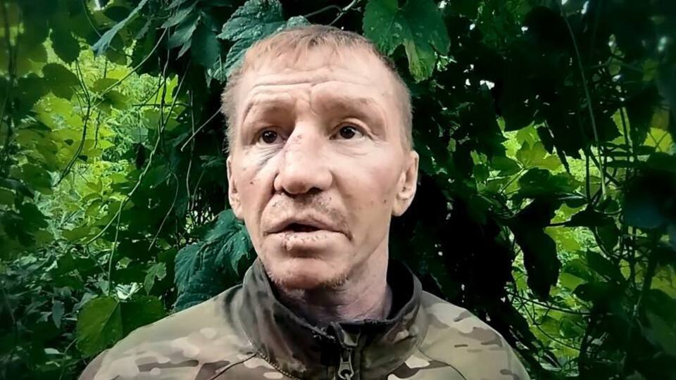 Полонений росіянин заявив, що Путін "знищує свій народ"