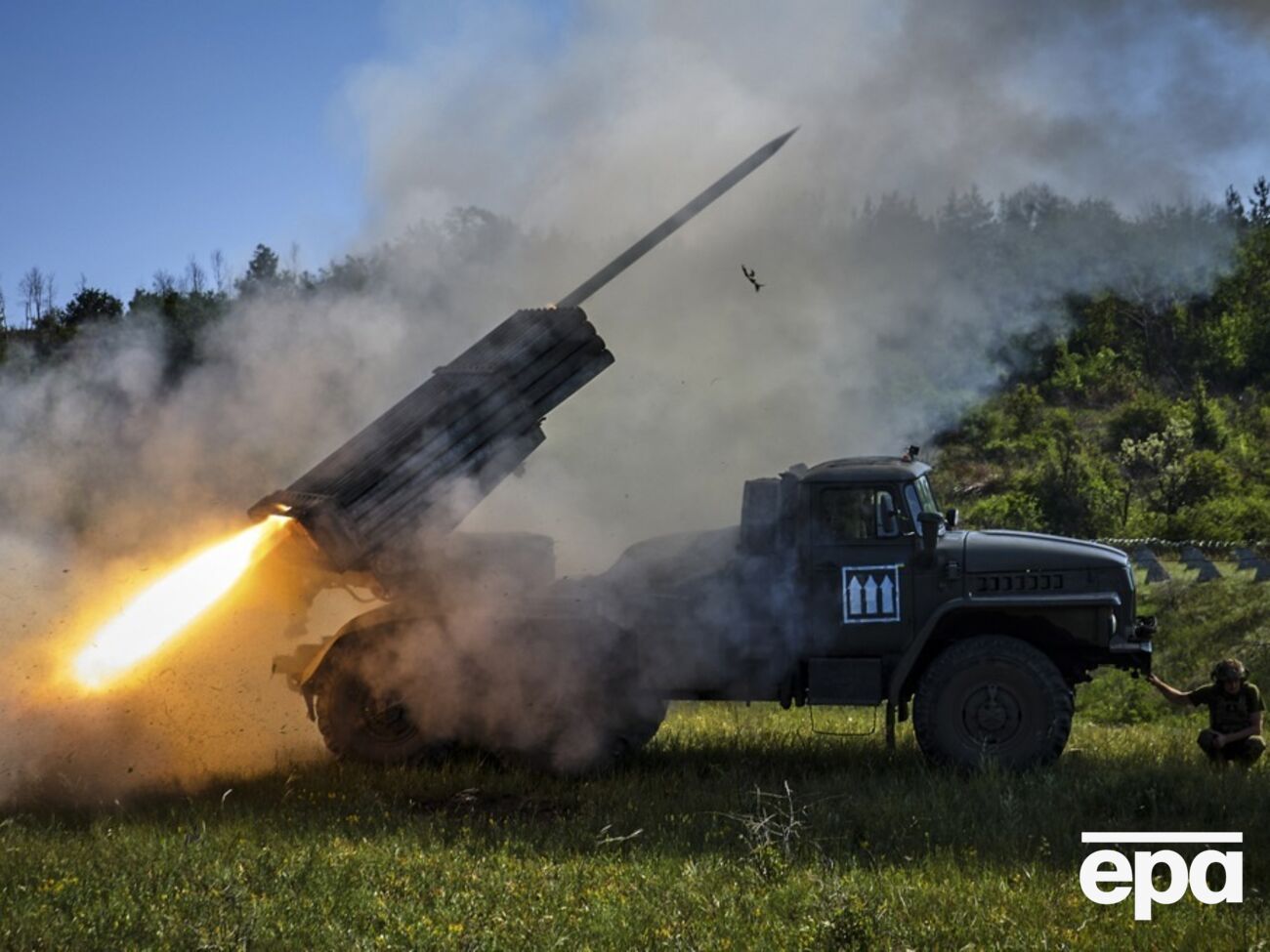 Телеканал проанализировал ситуацию на фронте в Украине