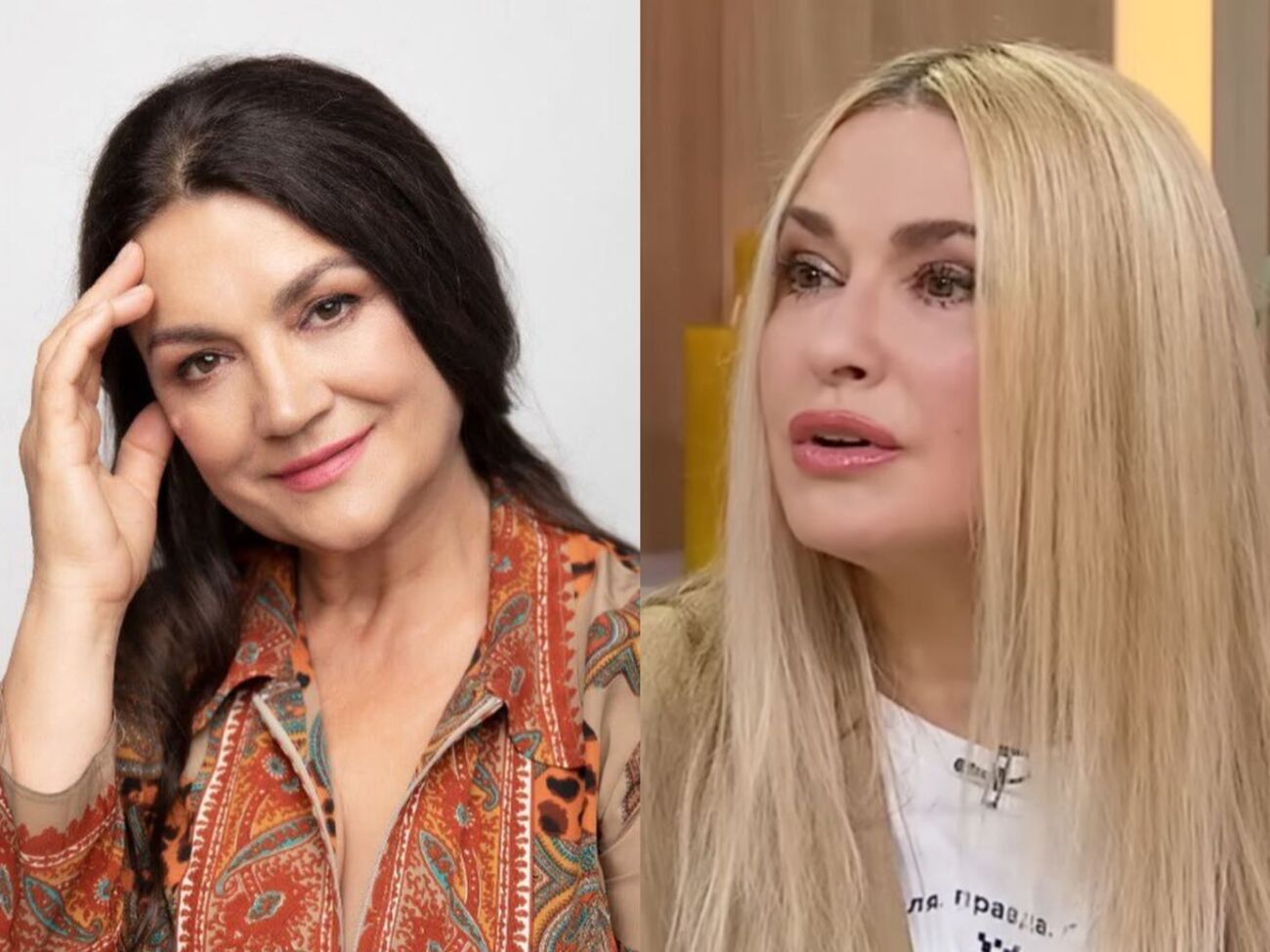 О конфликте между сестрами Сумскими в сети заговорили еще осенью 2021 года