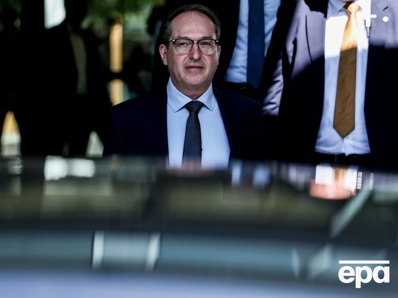 Добриндт хочет усилить киберзащиту Германии и Израиля