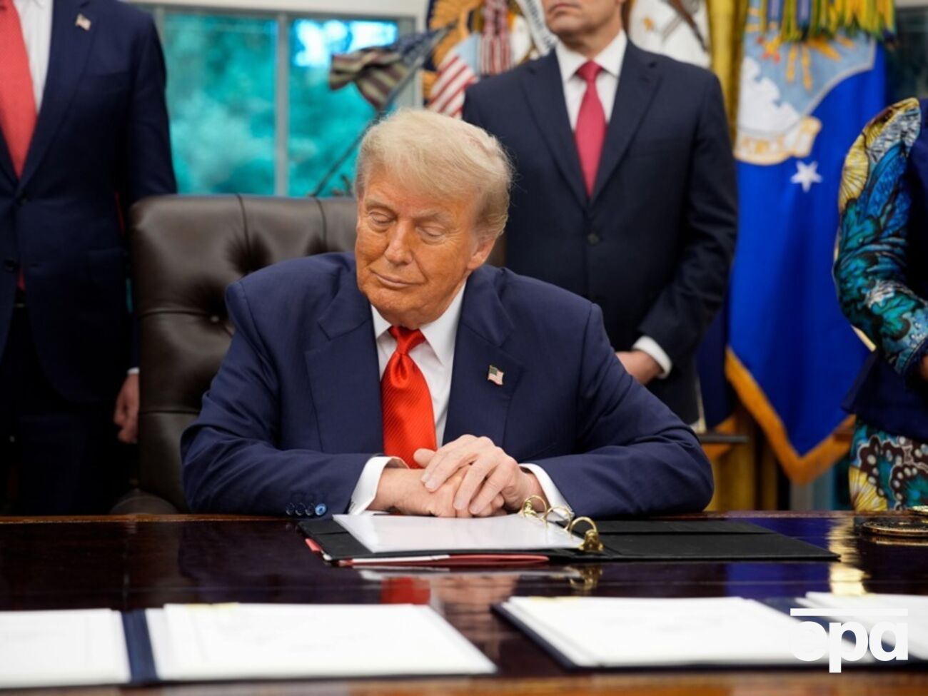 Надежды Трампа не оправдались, сказал Яценюк