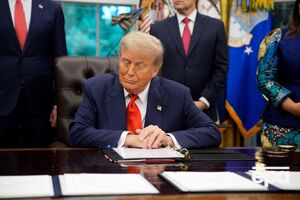 Надії Трампа не справдилися, сказав Яценюк