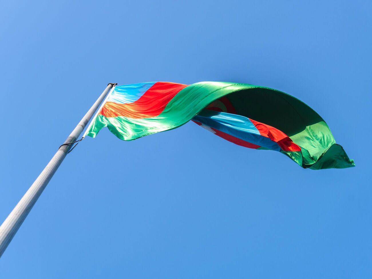 У Баку заявили про цілеспрямовані акти насильства на етнічному ґрунті