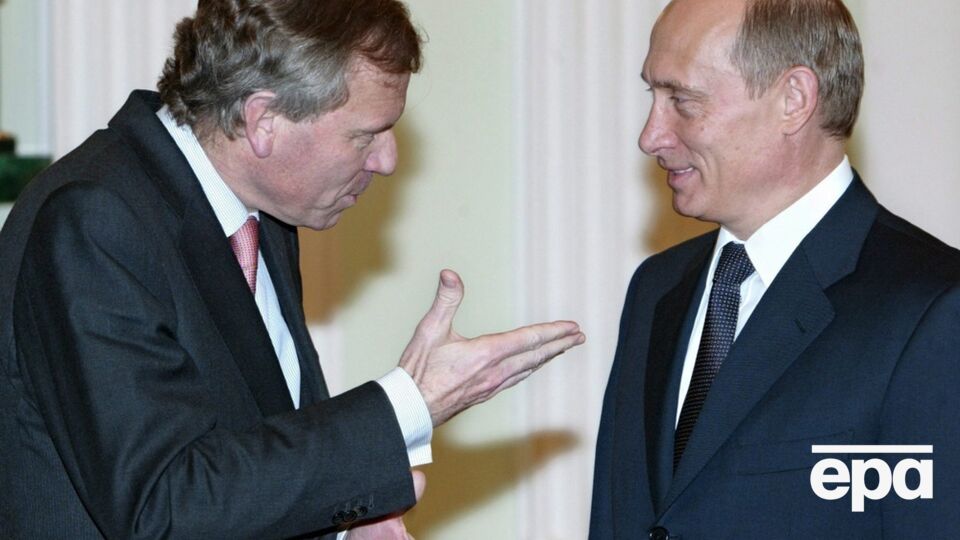 Путин заявлял генсеку НАТО, что не против расширения Альянса