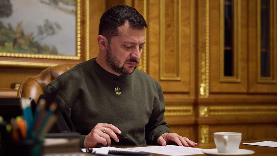 Зеленский: Сейчас санкции против РФ должны быть одним из ключевых приоритетов