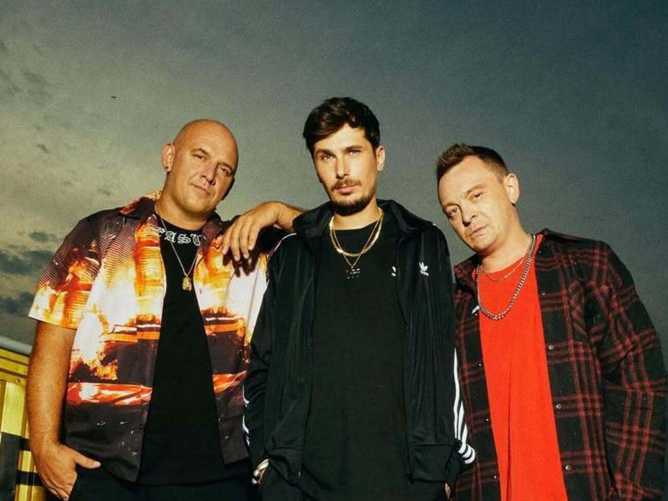 Потап розповів, що вже набрав усіх учасників нового гурту Moзgi, окрім соліста