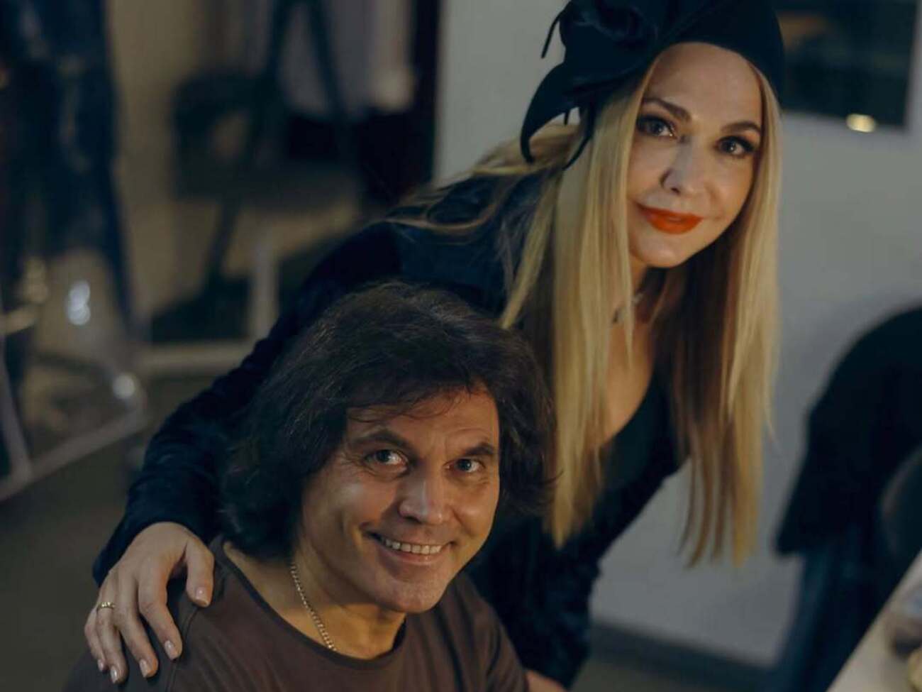 Сумська й Борисюк познайомилися у квартирі його першої дружини