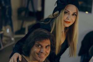 Сумська й Борисюк познайомилися у квартирі його першої дружини