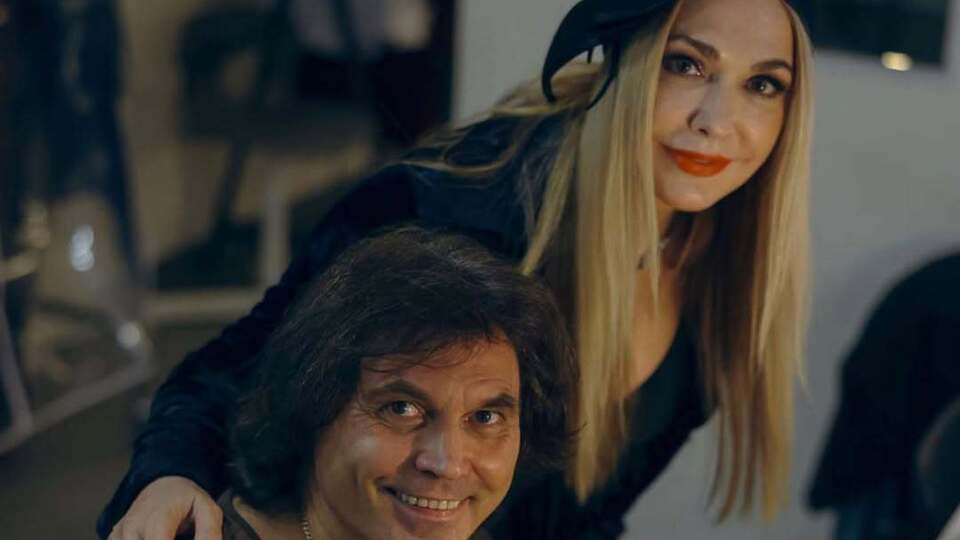 Сумская и Борисюк познакомились в квартире его первой жены