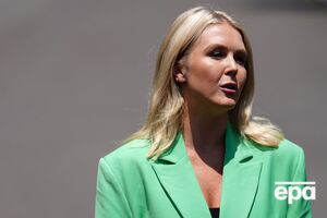 Лівітт запитали про реакцію Трампа на українські удари у РФ