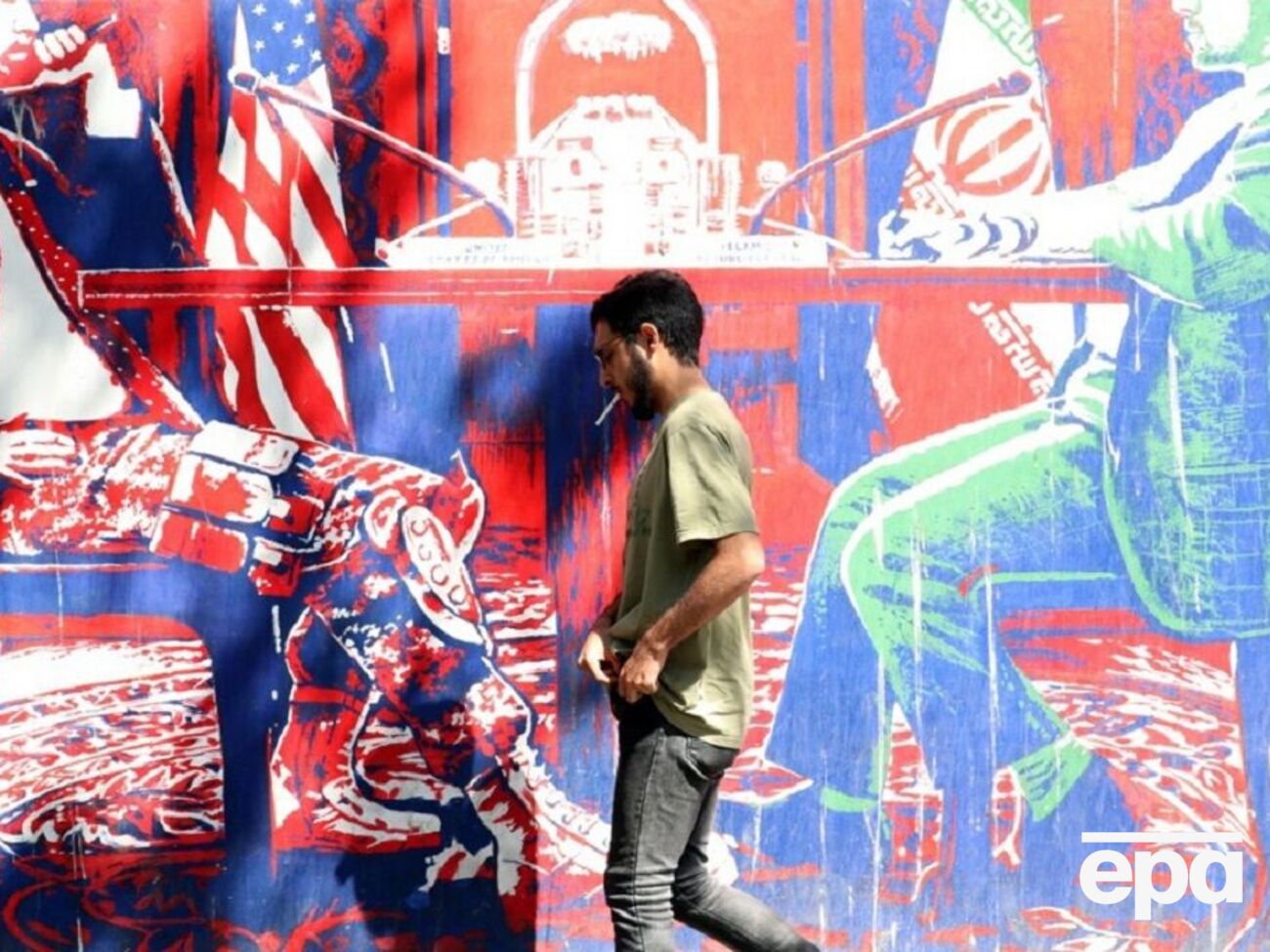 Reuters пишет, что Иран считает предложение Вашингтона "совершенно односторонним"