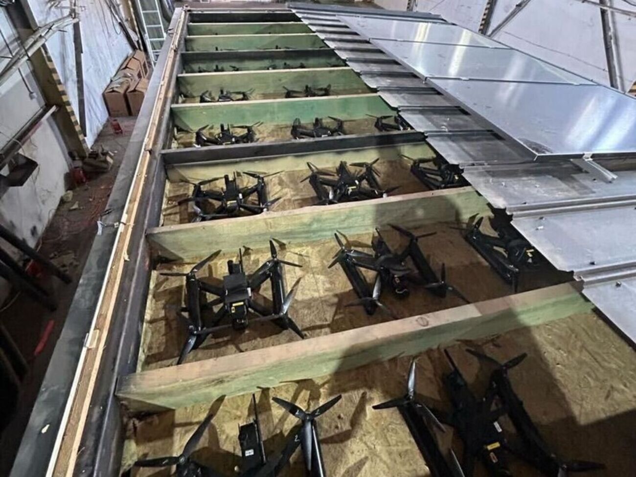 Американские чиновники ожидают, что Россия "серьезно ответит на удары", говорится в статье