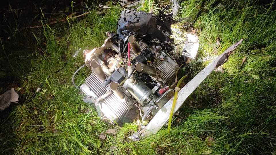 Більшість дронів збили