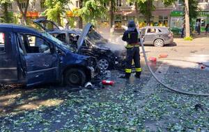 Тип оружия, которым россияне атаковали Сумы, еще устанавливают