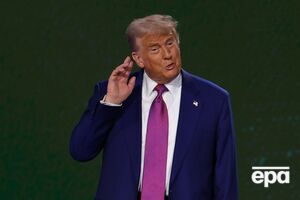 Трамп второй раз за полгода меняет свое официальное фото
