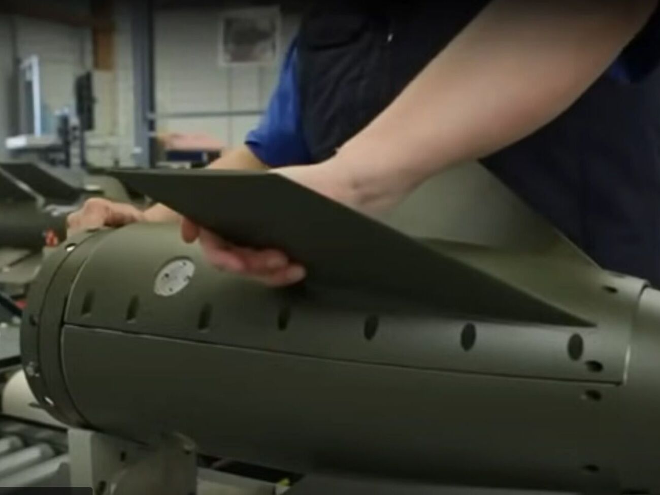 ЗСУ використовують, зокрема, бомби AASM Hammer