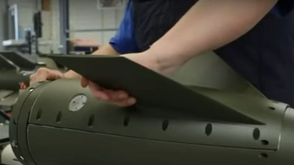 ЗСУ використовують, зокрема, бомби AASM Hammer