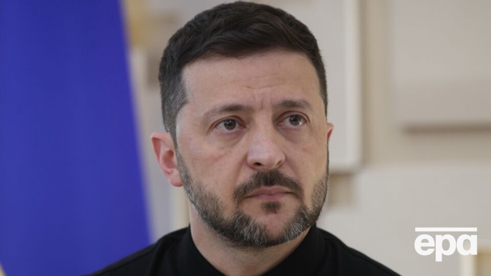 Зеленський повідомив, що РФ ударила по Сумах із РСЗВ