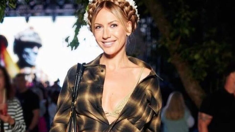 Нікітюк повідомила про заручини з Бабчуком 6 січня