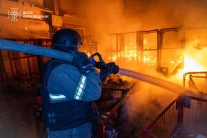 Горели два помещения, отметили в ГСЧС