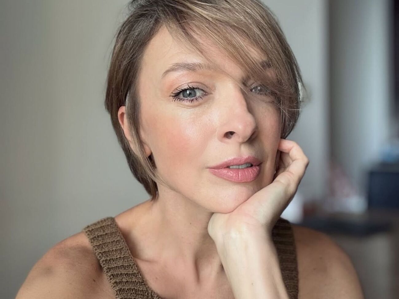 Василиса Фролова: До идеальной формы еще придется попотеть