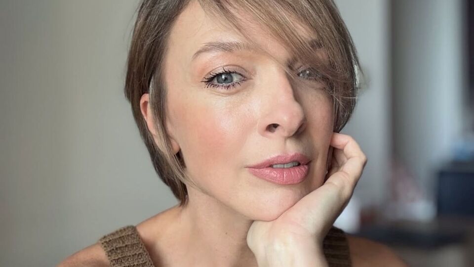 Василіса Фролова: До ідеальної форми ще доведеться попотіти