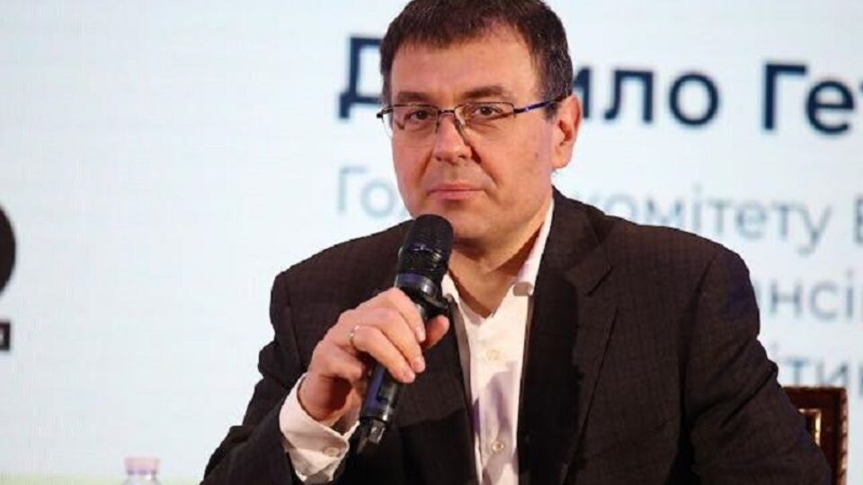 Гетманцев: Возможно приближать ограничения к нуждам бизнеса