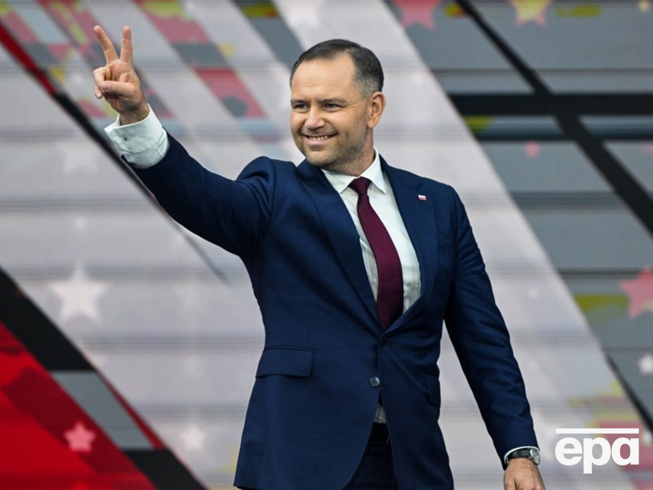 Навроцкий написал обращение к Зеленскому в соцсети