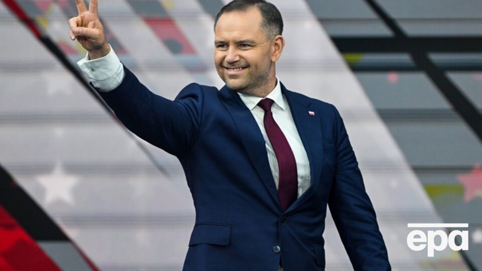 Навроцкий написал обращение к Зеленскому в соцсети