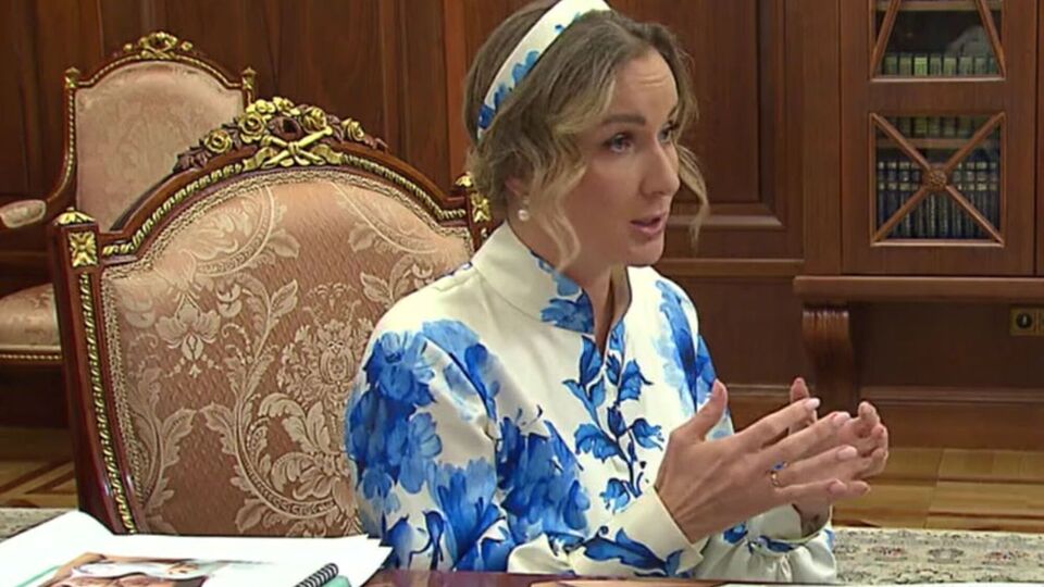 Международный уголовный суд выдал ордер на арест Львовой-Беловой 17 марта 2023 года