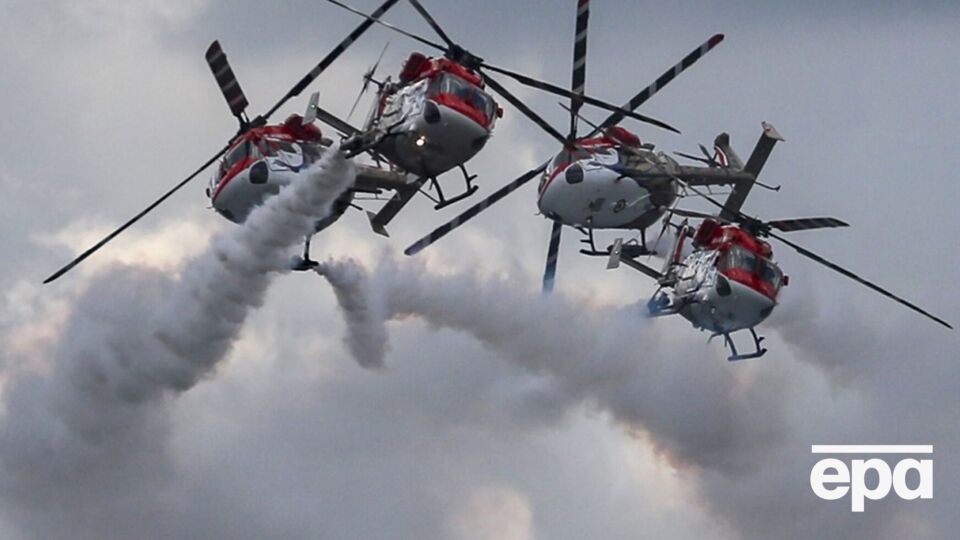 В последний раз МАКС проводили в 2021 году