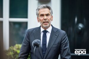 Схооф останется и.о. премьер-министра страны