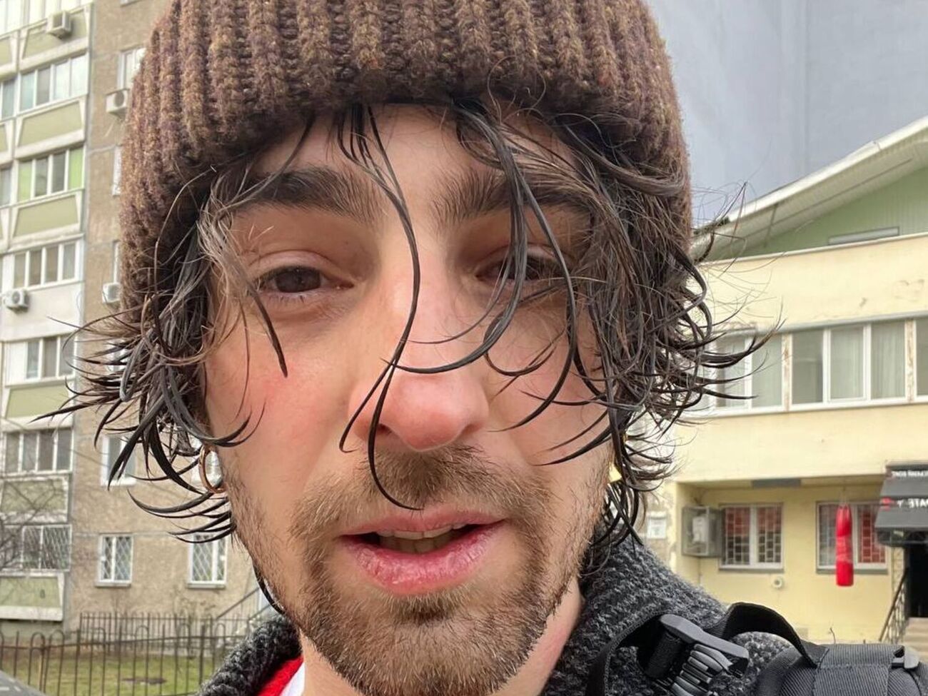 Dantes навчався в одній із харківських шкіл